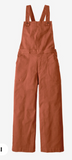 W's Stand Up Cropped Overalls