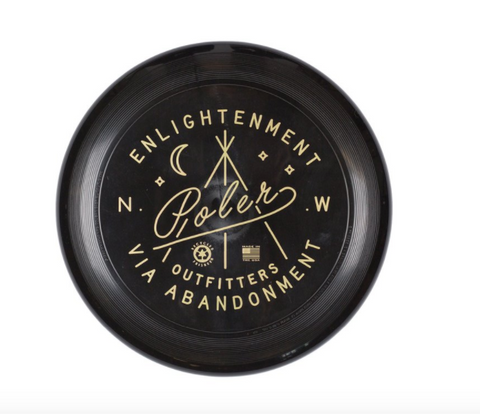 Poler Frisbee - Cabin Fever Outfitters