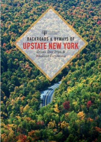 Backroads & Byways of Upstate New York - Cabin Fever Outfitters