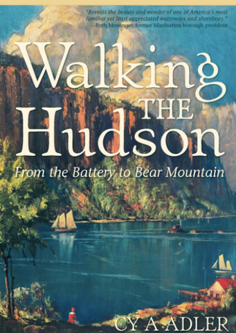 Walking the Hudson - Cabin Fever Outfitters