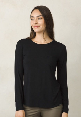 Foundation Long Sleeve Crew - Cabin Fever Outfitters