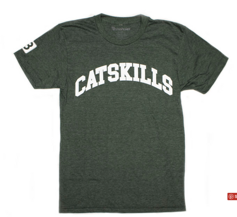 Catskills Arch Tee - Cabin Fever Outfitters