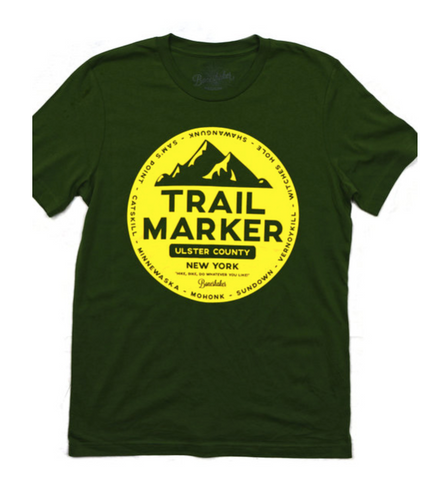 Trailmarker Tee - Cabin Fever Outfitters
