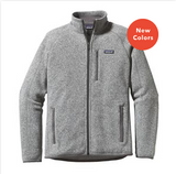 Men's Better Sweater Fleece Jacket - Cabin Fever Outfitters