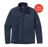Men's Better Sweater Fleece Jacket - Cabin Fever Outfitters
