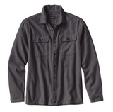 M's LS Fjord Flannel Shirt - Cabin Fever Outfitters