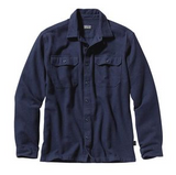 M's LS Fjord Flannel Shirt - Cabin Fever Outfitters