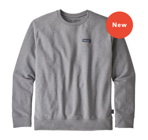 Patagonia Men's Uprisal Crew Sweatshirt - Cabin Fever Outfitters