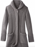 Elsin Sweater Coat - Cabin Fever Outfitters