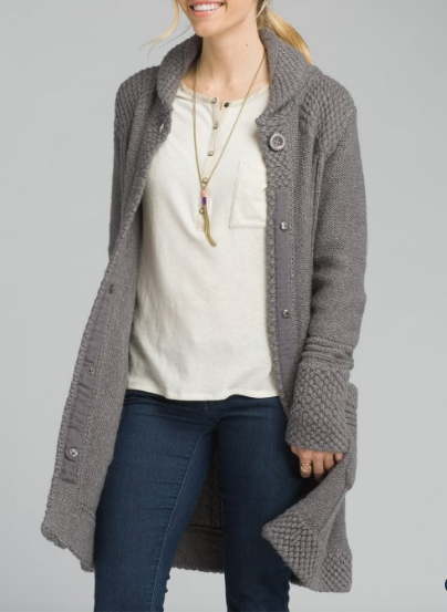 Prana elsin store sweater