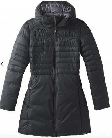Miska Long Jacket - Cabin Fever Outfitters