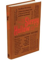 Sleepy Hollow Word Cloud Classics Edition - Cabin Fever Outfitters