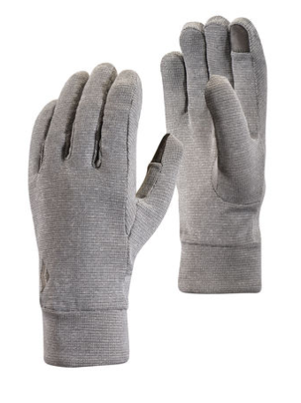 Black Diamond Wooltech Gloves - Cabin Fever Outfitters