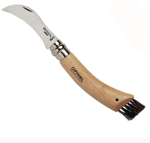 Opinel #8 Mushroom Knife - Cabin Fever Outfitters