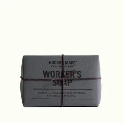 Hudson Made Soaps - Cabin Fever Outfitters