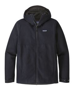 Recycled wool jacket new arrivals