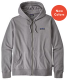 Patagonia Men's P-6 Label Lightweight Full-Zip Hoody - Cabin Fever Outfitters