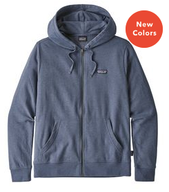 Patagonia Men's P-6 Label Lightweight Full-Zip Hoody - Cabin Fever Outfitters