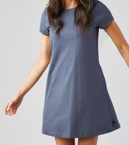Ridley Swing Dress - Cabin Fever Outfitters