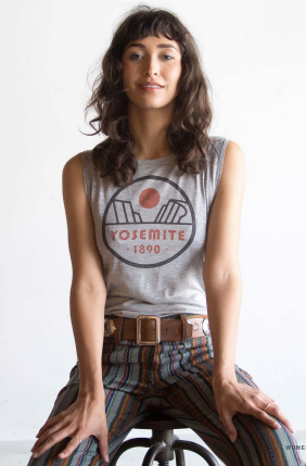 Parks Project Sleeveless Tee - Cabin Fever Outfitters