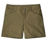 Patagonia Women's Quandary Shorts - 5" - Cabin Fever Outfitters