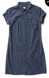 Loren Classic Shirt Dress - Cabin Fever Outfitters
