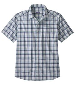 Patagonia men's top fezzman shirt