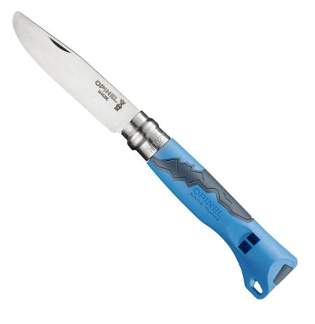 Opinel #7 Outdoor Knife Junior - Cabin Fever Outfitters