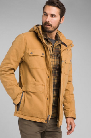 Bronson towne clearance jacket
