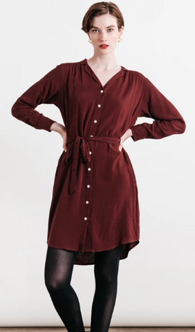 Emery Dress - Cabin Fever Outfitters