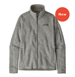 W's Better Sweater Fleece Jacket - Cabin Fever Outfitters