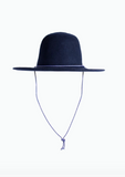 Westerlind Felt Hat with Cord - Cabin Fever Outfitters