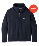 W's Woolie Fleece Pullover - Cabin Fever Outfitters