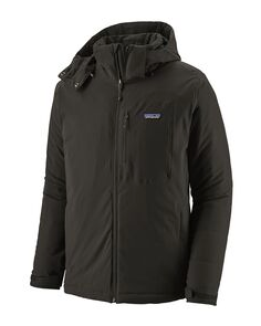 Men's insulated best sale quandary jacket