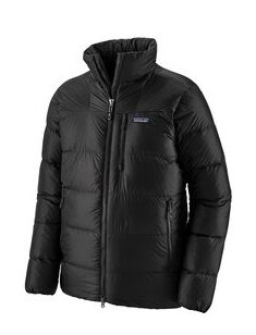 Fitz Roy Down Jacket Men's - Cabin Fever Outfitters