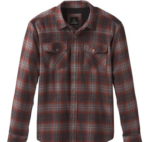 Asylum Flannel - Cabin Fever Outfitters
