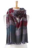 Flora Scarf - Cabin Fever Outfitters