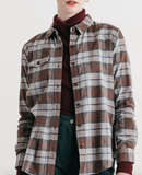 Bird Button Up Shirt - Cabin Fever Outfitters