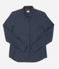 Ash Button Up Shirt - Cabin Fever Outfitters
