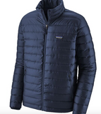 Men's Down Sweater - Cabin Fever Outfitters