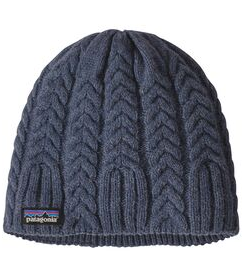 W's Cable Beanie Hat - Cabin Fever Outfitters