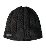 W's Cable Beanie Hat - Cabin Fever Outfitters