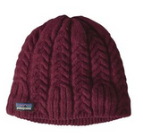 W's Cable Beanie Hat - Cabin Fever Outfitters