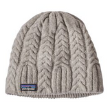W's Cable Beanie Hat - Cabin Fever Outfitters