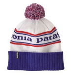 Powder Town Beanie - Cabin Fever Outfitters