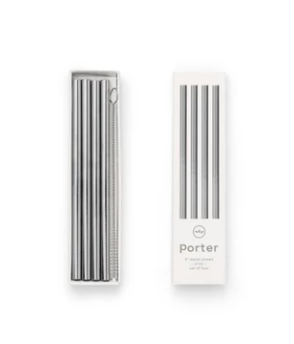 Porter Straw 5" - Cabin Fever Outfitters