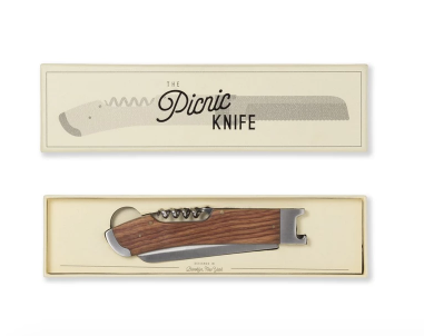 Picnic Knife - Cabin Fever Outfitters
