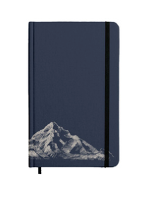 Traveller Journal Signature Navy - Cabin Fever Outfitters