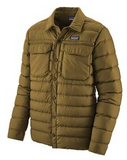 Patagonia Men's Silent Down Shirt Jacket - Cabin Fever Outfitters