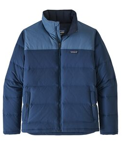Patagonia Men's Bivy Down Jacket - Cabin Fever Outfitters